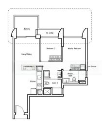 Lakeville (D22), Condominium #579732721